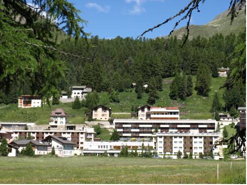 Hotel Europa St. Moritz 