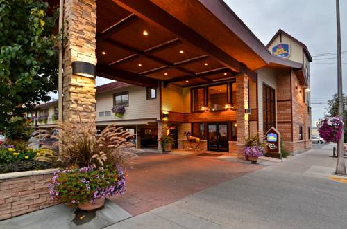 Best Western PLUS Clocktower Inn 