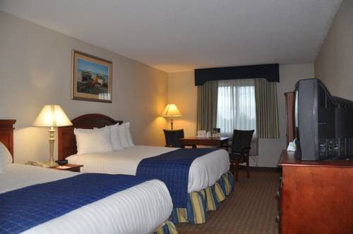 Best Western Airport Inn Warwick 