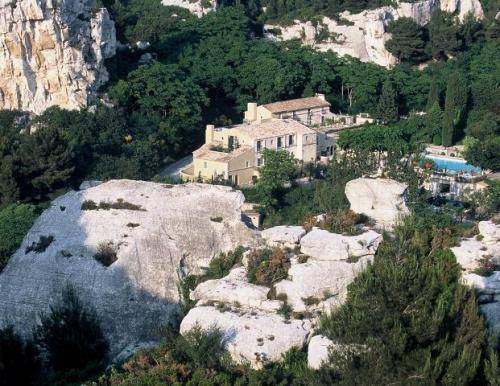 Oustau de Baumanière 