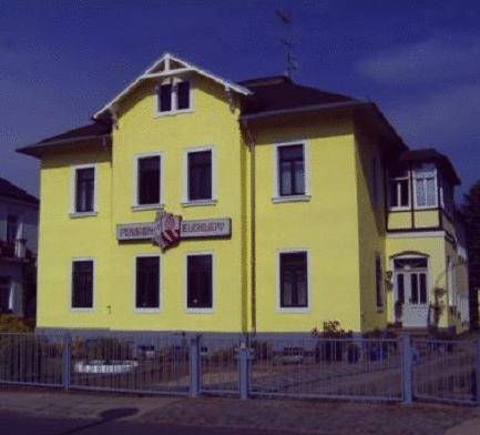 Pension Elchlepp 