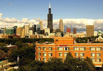 Marriott Chicago at Medical District 