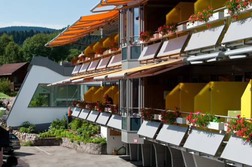 Landidyll Hotel Albtalblick Ihr Wellness- & Wanderhotel 