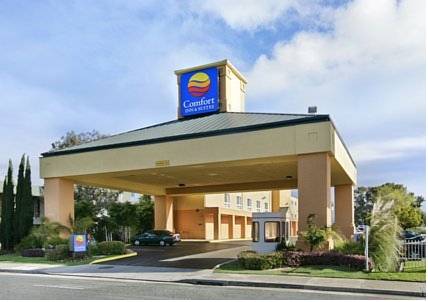 Comfort Inn & Suites Oakland Airport 