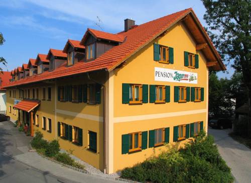 Hotel Jagermo 