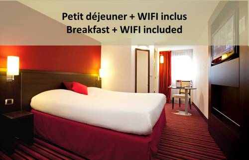 ibis Styles Belfort Centre 