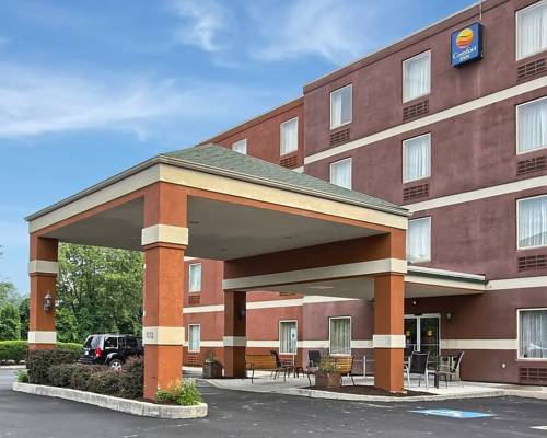 Comfort Inn Capital City 