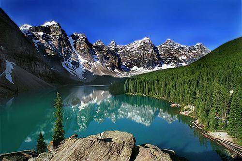 Moraine Lake Lodge 