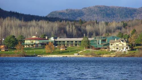 Le Manoir Du Lac DeLage 