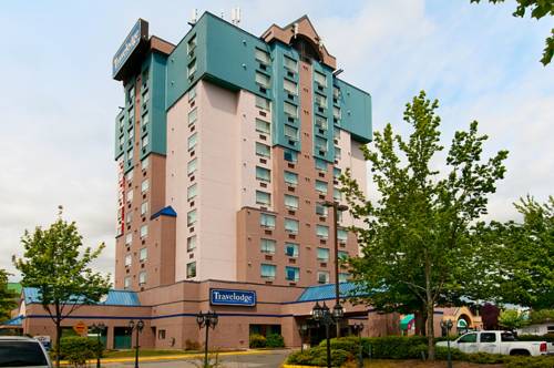 Travelodge Hotel Vancouver Airport 