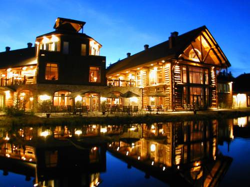 Auberge du Lac Taureau 