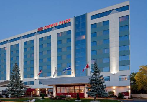 Crowne Plaza Montreal Airport 