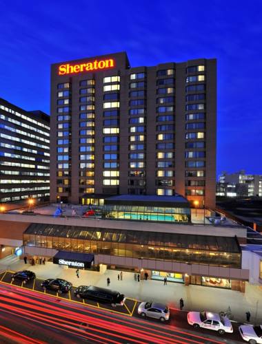 Sheraton Hamilton 