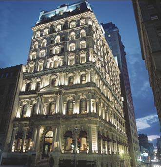 Hotel Le St. James Montreal 