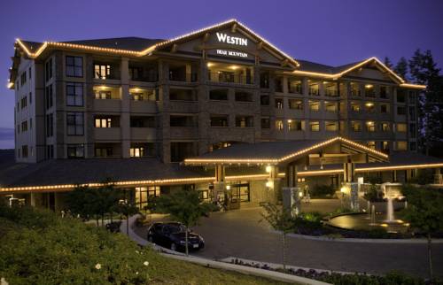 The Westin Bear Mountain Victoria Golf Resort & Spa 