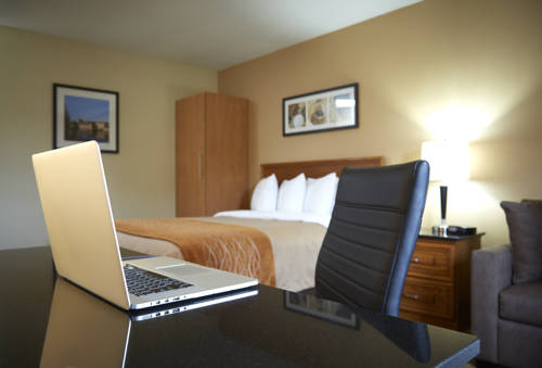 Comfort Inn Winnipeg Airport 