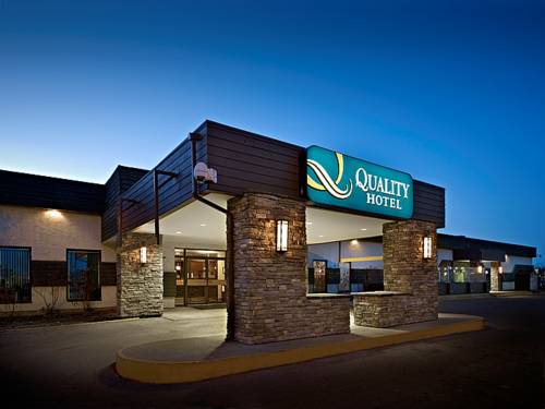 Quality Hotel and Conference Centre Fort McMurray 