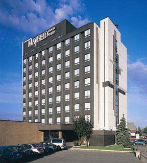 DoubleTree by Hilton West Edmonton 