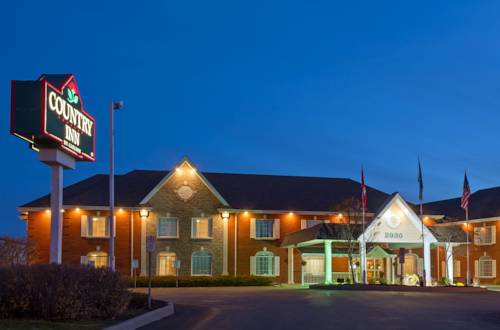 Country Inn by Carlson-Oakville/Toronto 