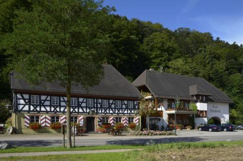 Schwarzwaldgasthof Hotel Schlossmühle 