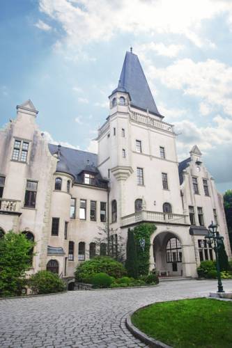 Hotel Schloß Tremsbüttel 