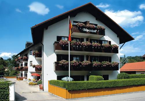 Hotel Alpenhof 