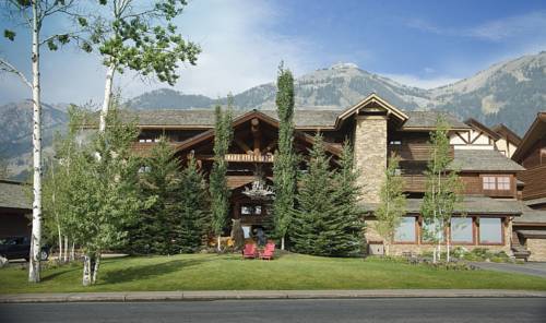 Snake River Lodge & Spa 