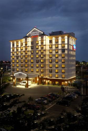 Fairfield Inn & Suites by Marriott Montreal Airport 