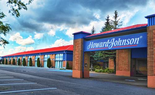 Howard Johnson Plaza Hotel Sudbury 