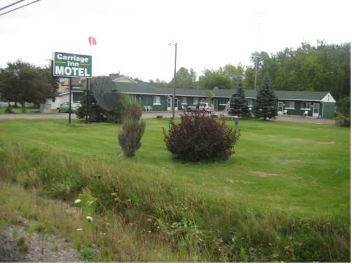 Carriage Inn Motel 