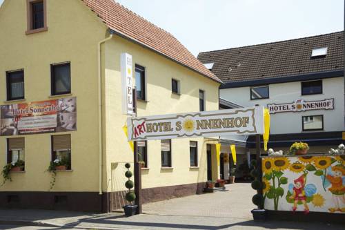 Art-Hotel Sonnenhof 