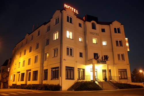 Hotel Theresia 