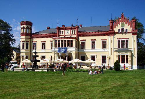 Schlosshotel Mostov 