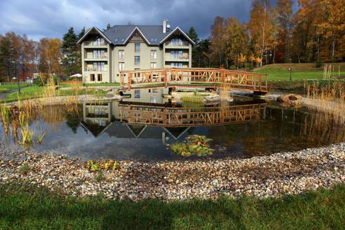 The Forest Garden Hotel 