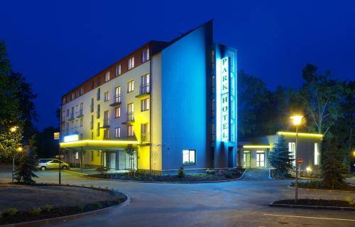 Parkhotel Hluboka Nad Vltavou 