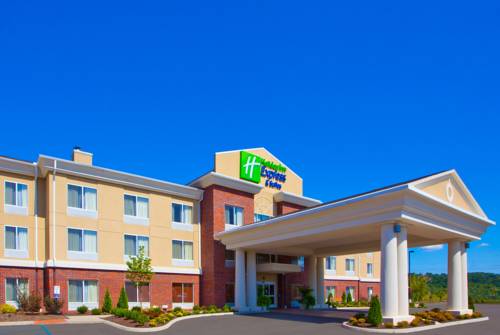 Holiday Inn Express Mineral Wells 