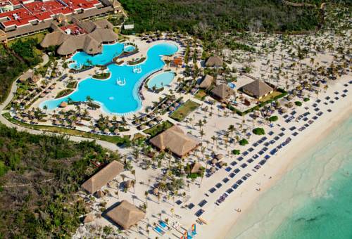 Grand Palladium Colonial Resort & Spa - All Inclusive 