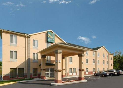 Quality Inn & Suites Hershey 