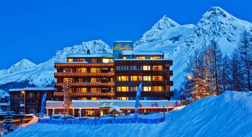 Arosa Kulm Hotel & Alpin Spa 