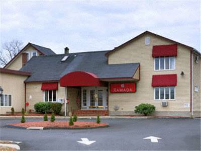 Ramada Groton/Mystic Area 