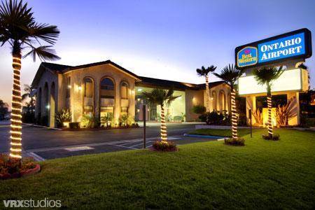 Best Western PLUS Ontario Airport 