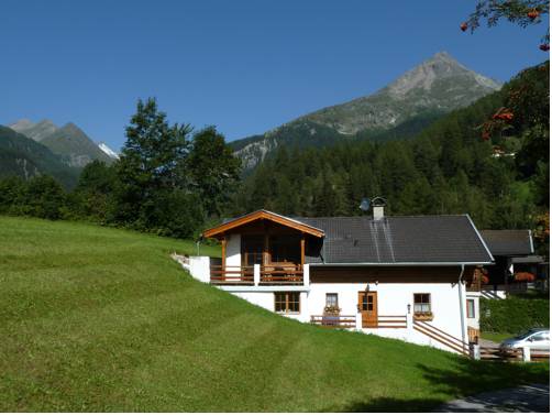 Romantikchalet Alpin 