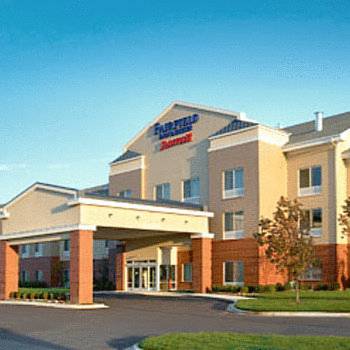 Fairfield Inn & Suites Detroit Metro Airport Romulus 