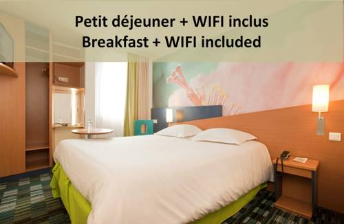 ibis Styles Orléans (ex All Seasons) 