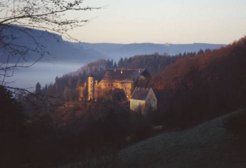 Schloß Wespenstein 