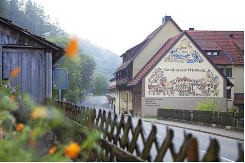 Landhotel Gasthof Wittstaig 