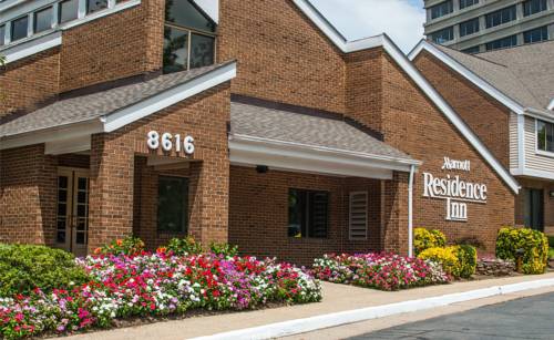 Residence Inn Tysons Corner 