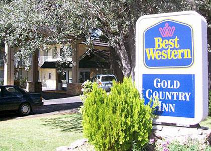 Best Western Gold Country Inn 