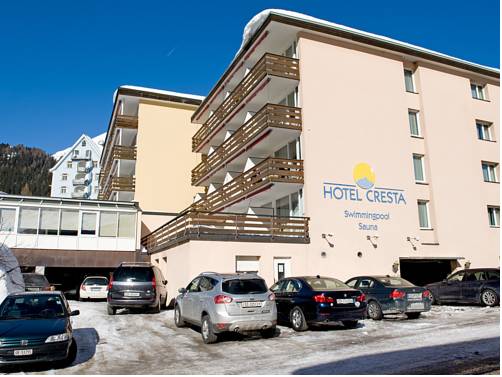 Hotel Cresta 