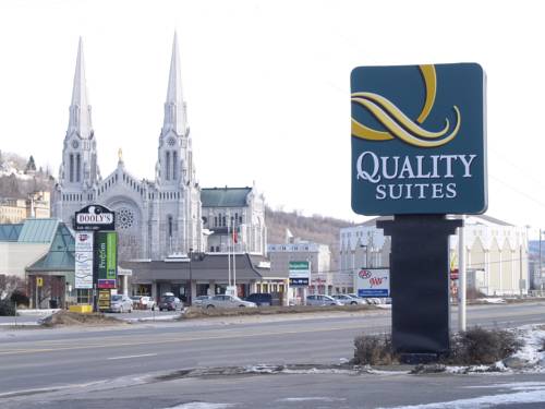 Hotel Quality Suites 